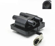 Ignition Coil For SUBARU Impreza Coupe Estate Saloon 94-00 22433AA370 by JBH AUTO PARTS