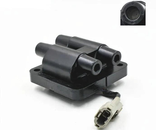 Ignition Coil For SUBARU Impreza Coupe Estate Saloon 94-00 22433AA370 by JBH AUTO PARTS