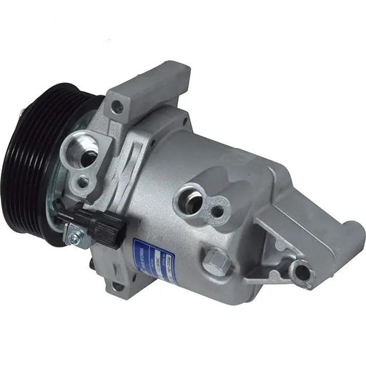 CR08B auto aircon ac compressor for Nissan Versa March 92600-1HC1B 926001HC1B 92610-1HC1B 92610-1HD1B 926001HC1B 926001HD1B by JBH AUTO PARTS