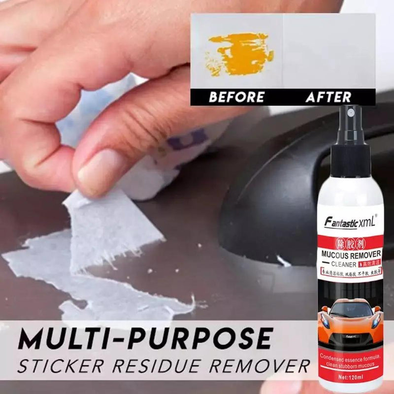 Mucous Remover 120ML by Racing Pro NZ Ltd
