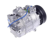 A/C Compressor Suits Audi A4 B5 A6 C5 2.4L 2.8L 4.2L 1997-2005 by JBH AUTO PARTS