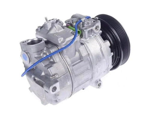 A/C Compressor Suits Audi A4 B5 A6 C5 2.4L 2.8L 4.2L 1997-2005 by JBH AUTO PARTS