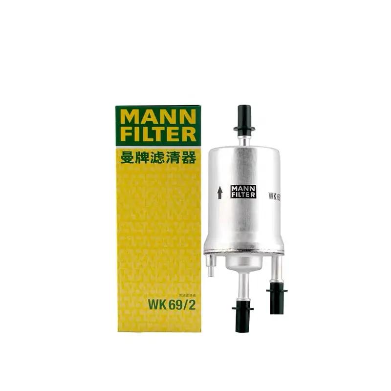 For 2006-2014 Volkswagen GTI Fuel Filter 15745NZ 2007 2008 2009 2010 2011 2012 by JBH AUTO PARTS