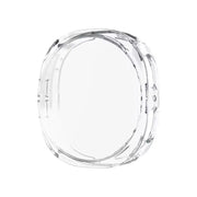 Silicone case with Screen Protector for Samsung galaxy watch 9 (44mm) (Clear) by That Watch Shop