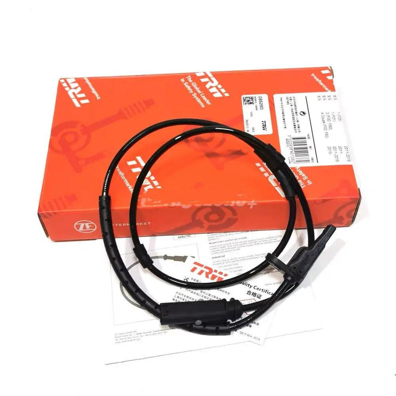 TRW Rear Left or Right ABS Wheel Speed Sensor For BMW X3 X4 F25 34526869293 by JBH AUTO PARTS