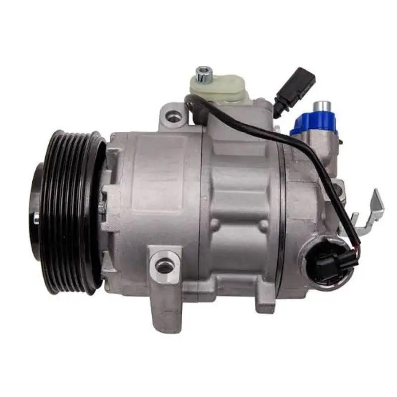 AC Compressor AUDI A2 SEAT IBIZA SKODA FABIA VW POLO 6Q0820808G 447150-2237 by JBH AUTO PARTS