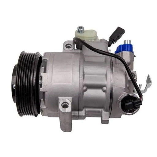 AC Compressor AUDI A2 SEAT IBIZA SKODA FABIA VW POLO 6Q0820808G 447150-2237 by JBH AUTO PARTS