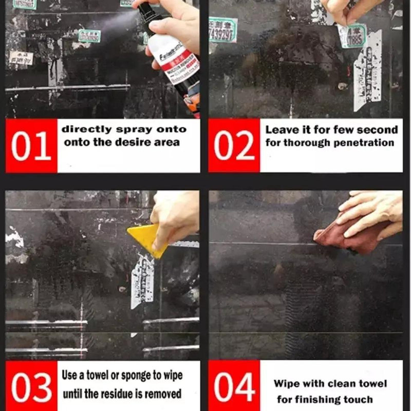 Mucous Remover 120ML by Racing Pro NZ Ltd