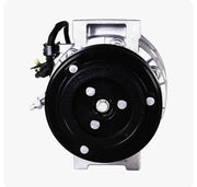 NEW A/C COMPRESSOR FITS VALEO VOLVO S80 SALOON 4.4 V8 09-10 36002114 EUROPE by JBH AUTO PARTS