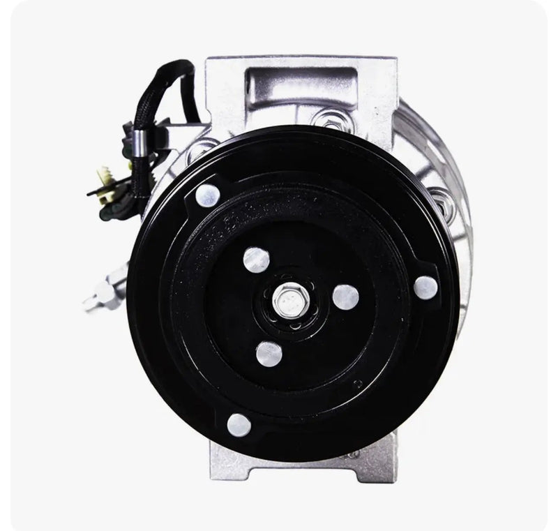 NEW A/C COMPRESSOR FITS VALEO VOLVO S80 SALOON 4.4 V8 09-10 36002114 EUROPE by JBH AUTO PARTS