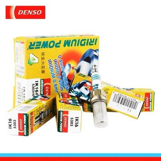 IK16 Denso Iridium Spark Plug by JBH AUTO PARTS