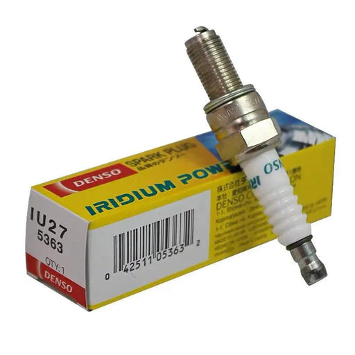 Denso IU27 Iridium Spark Plug repalce IU01-27 by JBH AUTO PARTS