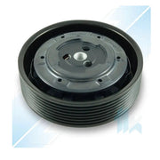 A/C Compressor Clutch for BMW X1 35iX N55 E84 64526956719 by JBH AUTO PARTS