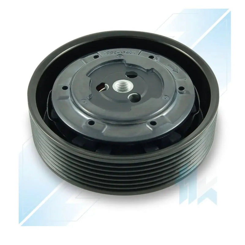 A/C Compressor Clutch for BMW X1 35iX N55 E84 64526956719 by JBH AUTO PARTS