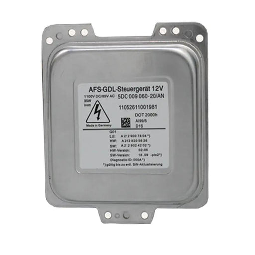 5DC009060-20 AN 5DC00906020 A2129007804 D1S Xenon HID Headlight Ballast Module For Benz W212 E350 by JBH AUTO PARTS