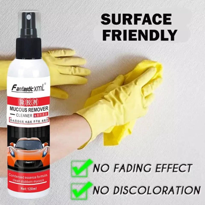 Mucous Remover 120ML by Racing Pro NZ Ltd