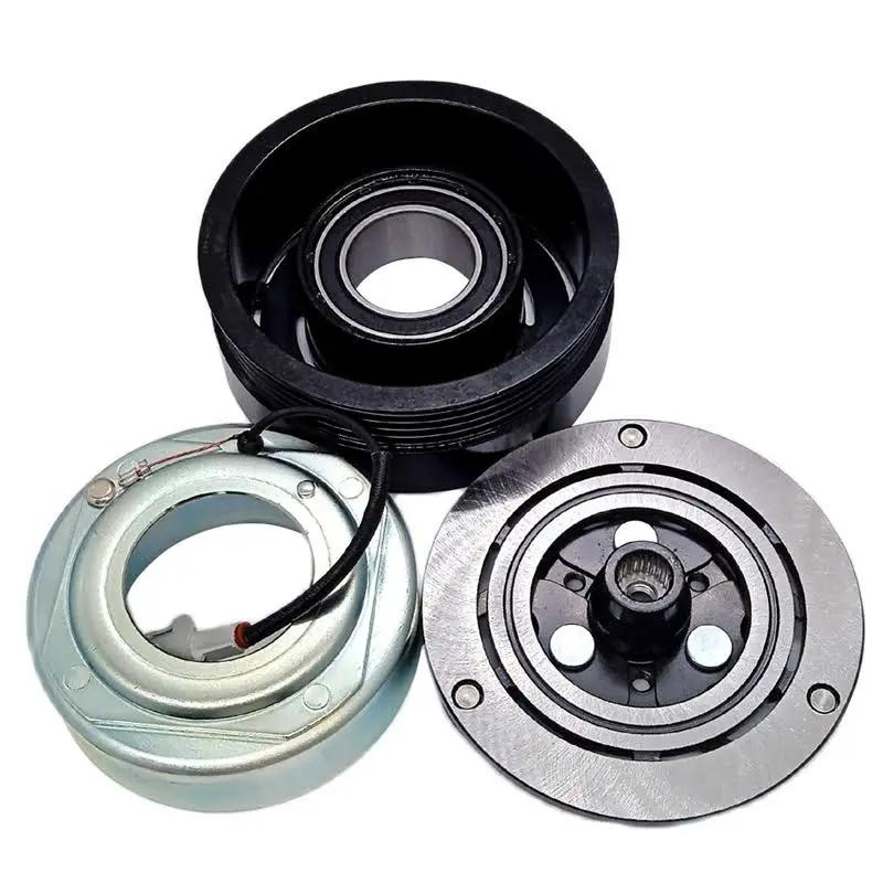 AC Compressor Clutch For Suzuki Grand Vitara II JT 2.0 95200-64JB0 by JBH AUTO PARTS