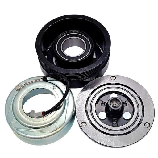 AC Compressor Clutch For Suzuki Grand Vitara II JT 2.0 95200-64JB0 by JBH AUTO PARTS