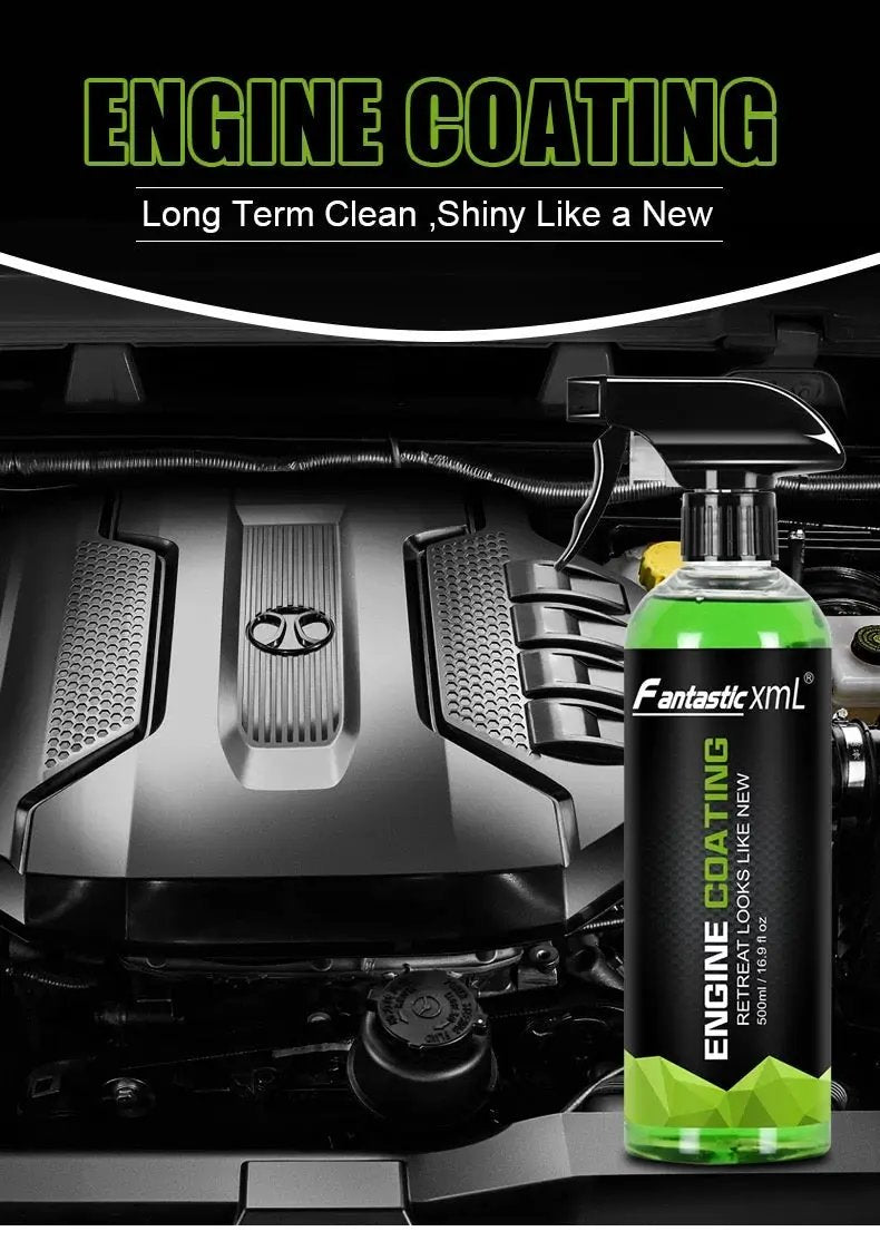 Engine Coating 500ML by Racing Pro NZ Ltd