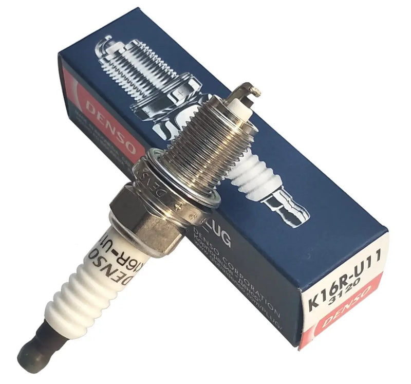K16RU11 3120 Nickel U-Groove Spark Plug For Corolla MR2 Prius 4Runner Yaris Celica Matrix Avensis Previa K16R-U11 3120 by JBH AUTO PARTS