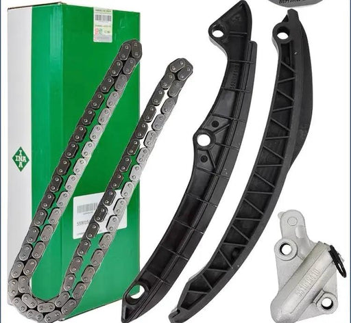 INA TIMING CHAIN KIT VW GOLF JETTA SCIROCCO TIGUAN SKODA OCTAVIA 1.4 TSI by JBH AUTO PARTS