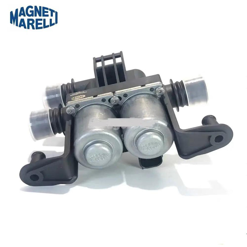Marelli 64116910544 New Heater Control Valve for BMW 04-16 E53 E70 F15 X5 E71 F16 X6 by JBH AUTO PARTS