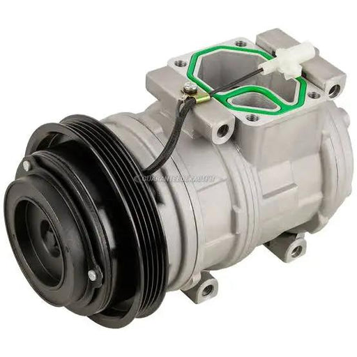AC Compressor & A/C Clutch For Toyota 4Runner 2.7L 4-Cyl 1996 1997 1998 1999 2000 - BuyAutoParts 60-02980NA NEW by JBH AUTO PARTS