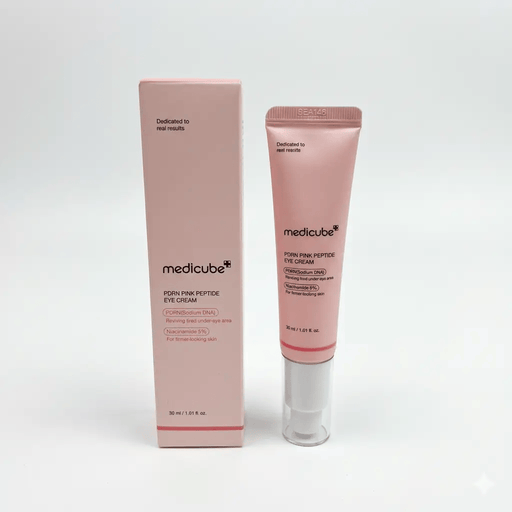 Poppy Gifts Medicube PDRN Pink Peptide Eye Cream Medicube PDRN Pink Peptide Eye Cream