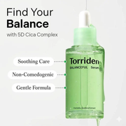 Torriden Balanceful Cica Serum by Poppy Gifts