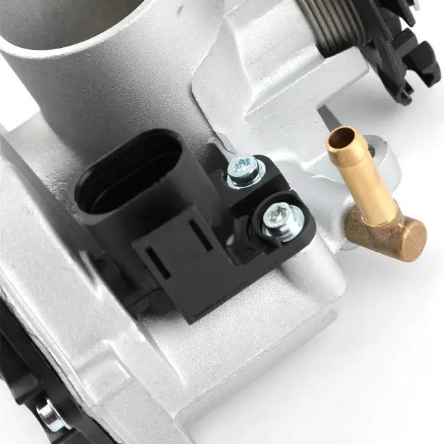 030133064F THROTTLE BODY VW VOLKSWAGEN POLO 6N 6N1 AHS AHW MK4 1.4 16V POLO 1.0 1.6 LUPO 96-00 by JBH AUTO PARTS