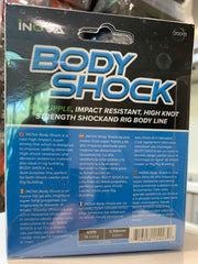 INOVA Body Shock Shock Leader by Lure Me