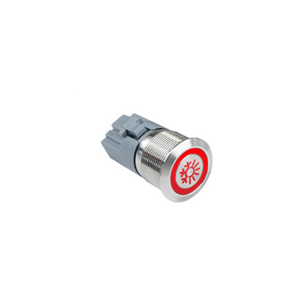 Autoterm Push Button Control Switch - Duo by Autoterm