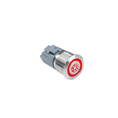 Autoterm Push Button Control Switch - Mono by Action Outdoors Limited