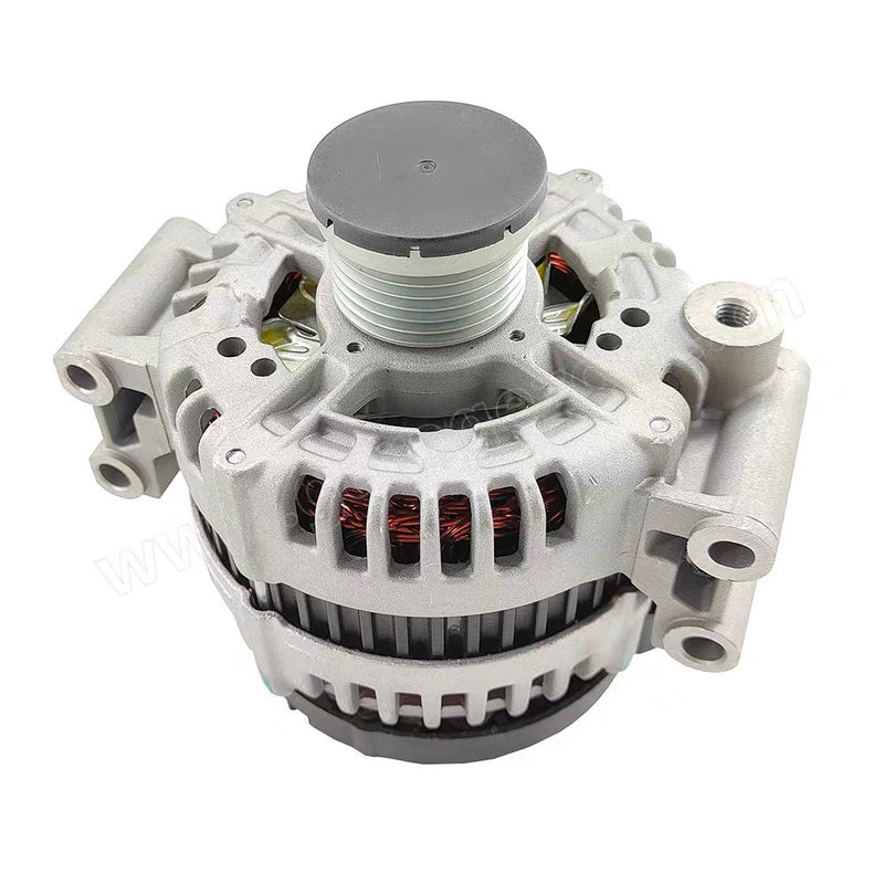 Magneti BMW E60 N52 N46 E87 E90 180A Car alternator generator for bmw E93 E61 E65 E70 Alternator 180Amp 12317551256 12317550967 by JBH AUTO PARTS