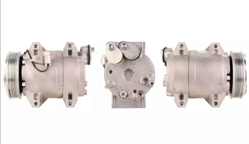 DKS17D AC air conditioning compressor VOLVO S60 I T5 XC70 XC90 92052056 8602359 31308259 8603892 36000327 36001066 30742206 by JBH AUTO PARTS