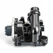 VW Engine Coolant Water Pump 06H121026 Thermostat for Passat CC Golf Tiguan Jetta -Audi A3 A4 A5 A6 Q3 Q5 TT 1.8T 2.0T by JBH AUTO PARTS