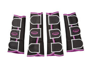 WeatherBeeta Short Wide Tab Travel Boots by WeatherBeeta