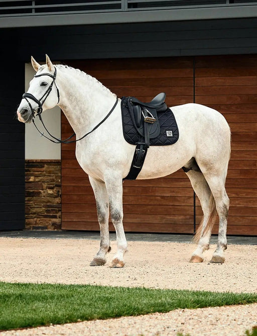 WeatherBeeta Dressage saddle pads WeatherBeeta Satin Luxe Air-Tec Dressage Saddle Pad WeatherBeeta Satin Luxe Air-Tec Dressage Saddle Pad