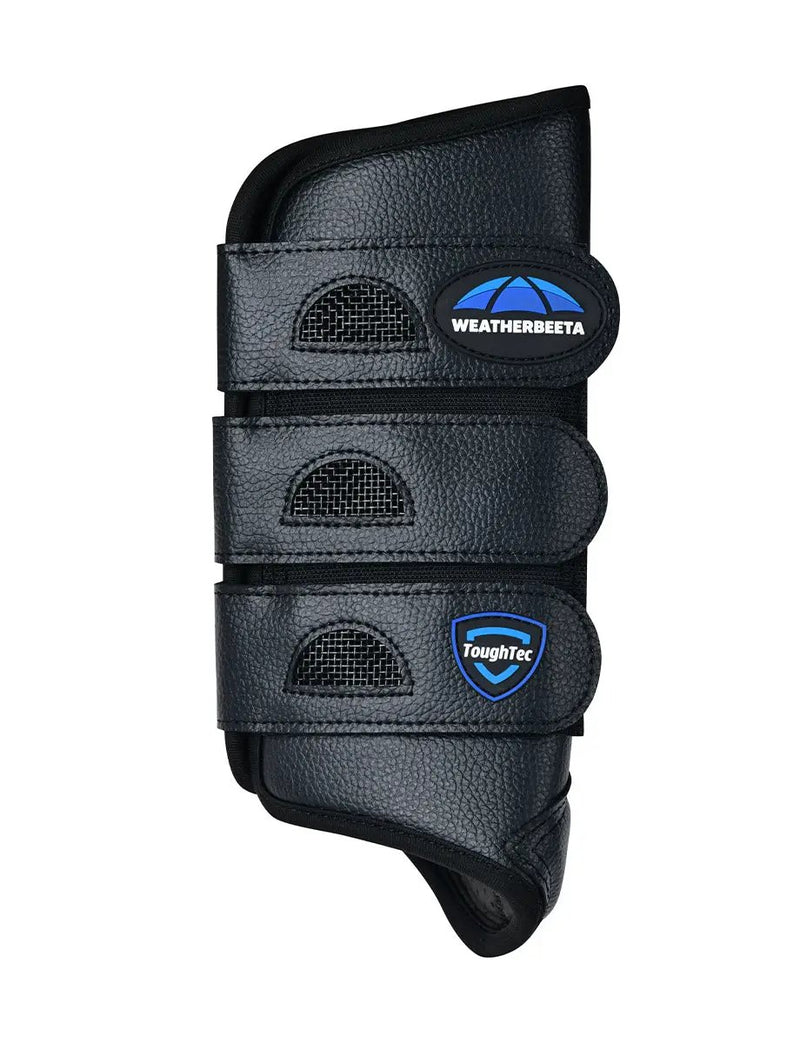 WeatherBeeta Tough-Tec Eventing Hind Boots by WeatherBeeta