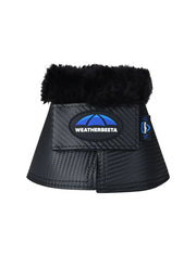 WeatherBeeta Tough-Tec Fleece Trim Bell Boots by WeatherBeeta