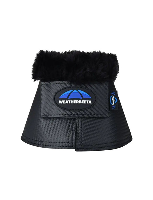 WeatherBeeta Bell boots WeatherBeeta Tough-Tec Fleece Trim Bell Boots WeatherBeeta Tough-Tec Fleece Trim Bell Boots