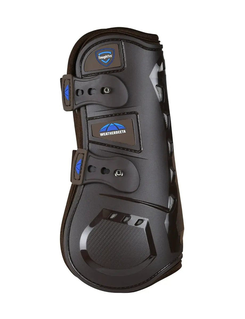 WeatherBeeta Jump boots WeatherBeeta Tough-Tec Essential Open Front Boots WeatherBeeta Tough-Tec Essential Open Front Boots