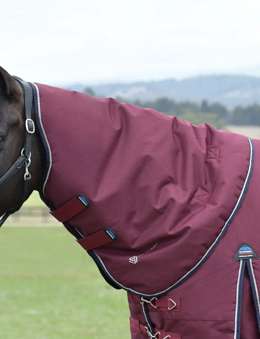 WeatherBeeta Neck rugs medium WeatherBeeta ComFiTec Essential Turnout Neck Cover 220G WeatherBeeta ComFiTec Essential Turnout Neck Cover 220G