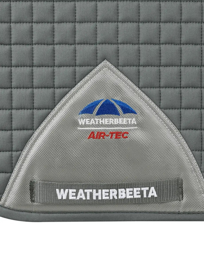 WeatherBeeta Prime Air-Tec Dressage Saddle Pad by WeatherBeeta