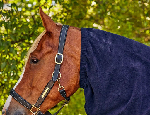 WeatherBeeta Neck rugs WeatherBeeta Luxe Snug Fleece Neck Rug WeatherBeeta Luxe Snug Fleece Neck Rug