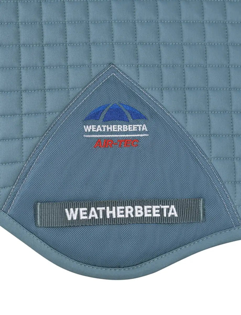WeatherBeeta Prime Air-Tec Jump Shaped Saddle Pad by WeatherBeeta