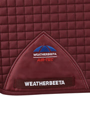 WeatherBeeta Prime Air-Tec Dressage Saddle Pad by WeatherBeeta