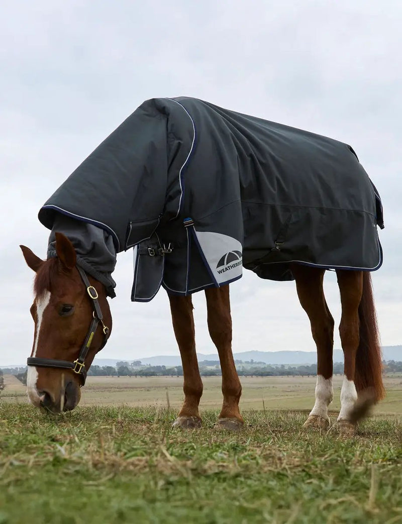 WeatherBeeta ComFiTec Ultra Turnout Detach-A-Neck 220G by WeatherBeeta