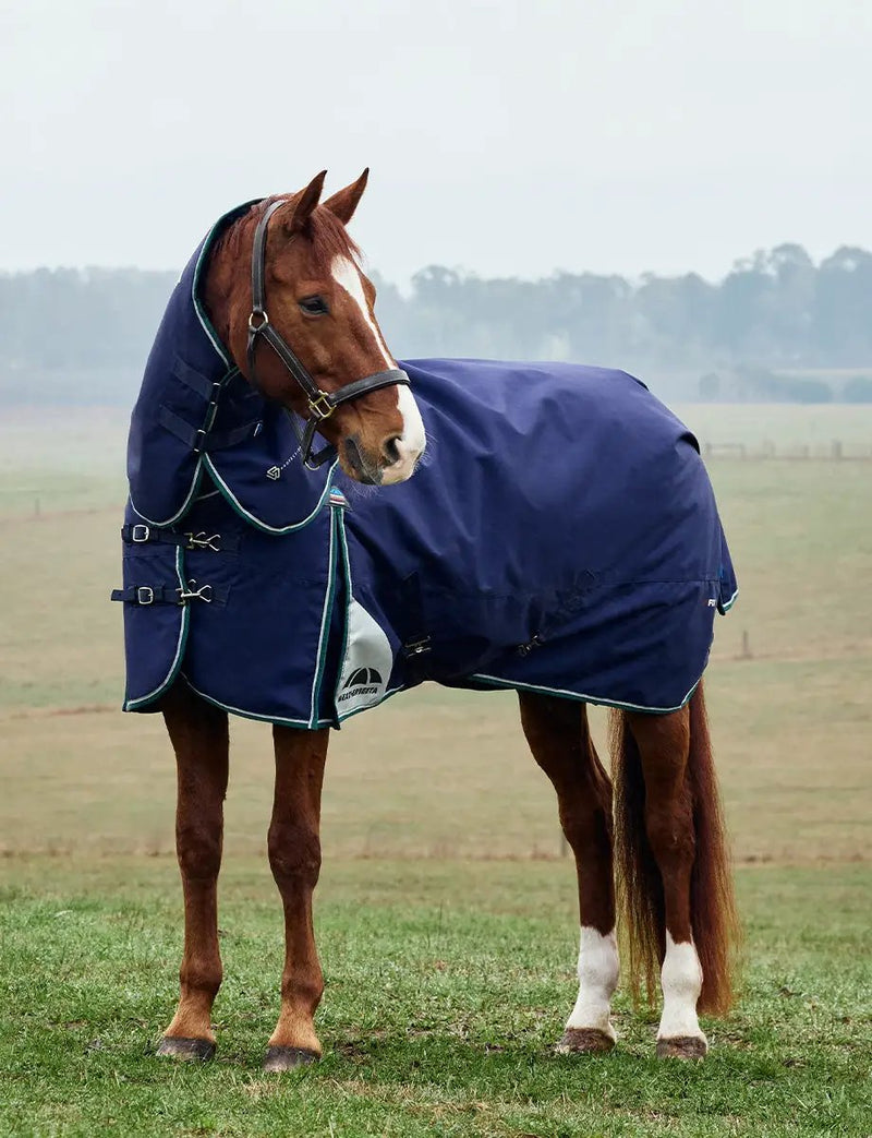WeatherBeeta ComFiTec Plus Dynamic Turnout Detach-A-Neck 0G by WeatherBeeta