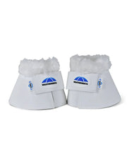 WeatherBeeta Tough-Tec Fleece Trim Bell Boots by WeatherBeeta